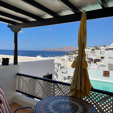The White Dragos With Ocean View - Ac - Private Pool Apartment Tias Luaran gambar