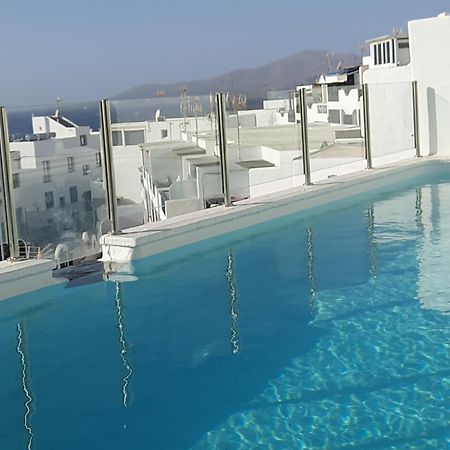 The White Dragos With Ocean View - Ac - Private Pool Apartment Tias Luaran gambar