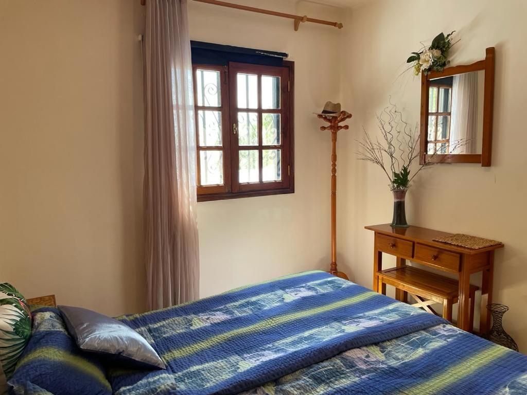 The White Dragos With Ocean View - Ac - Private Pool Apartment Tias Luaran gambar
